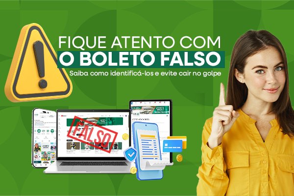 Golpe – Fique atento!